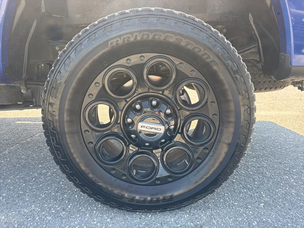 Used 2026 Blue Ford Lariat image 30