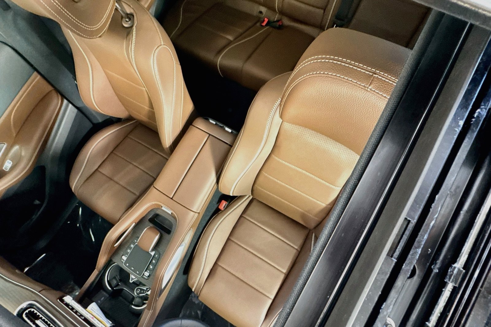 New 2027 Obsidian Black Metallic Mercedes-Benz GLE 450 image 20