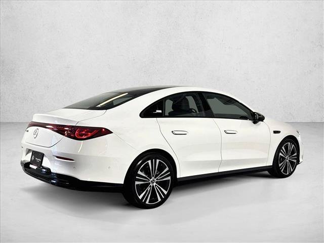 New 2027 Polar White Mercedes-Benz CLA 220 Hybrid image 34