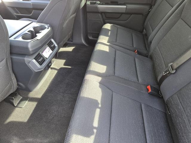 New 2026 Carbonized Gray Metallic Ford XLT image 38