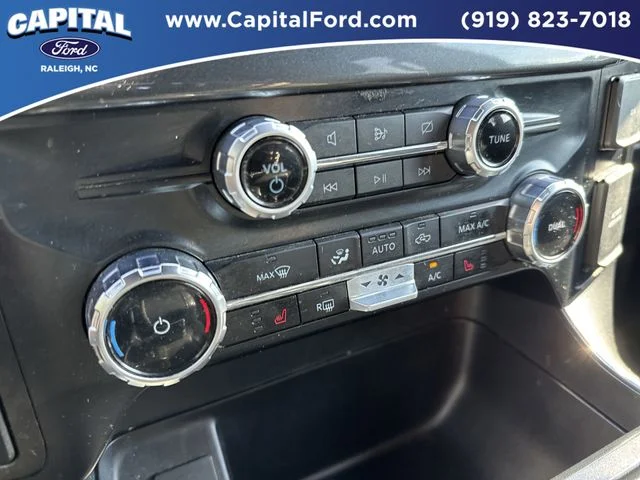 Used 2023 White Ford XLT image 28
