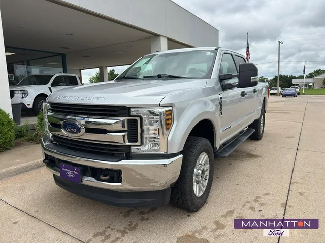 2019 Ford F-250 Super Duty XLT