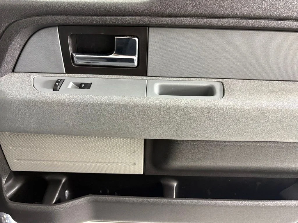 Used 2014 Black Ford STX image 12