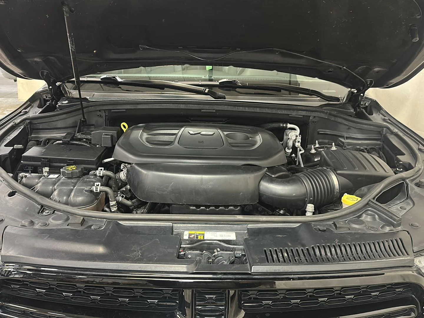 Used 2018 Granite Clearcoat Dodge GT image 13