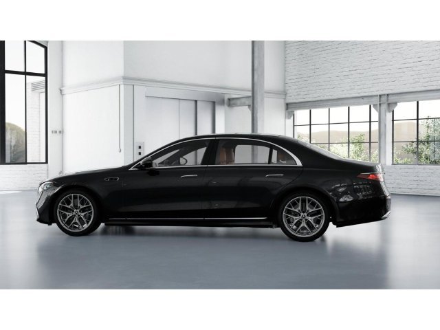New 2027 Obsidian Black Metallic Mercedes-Benz S 500 image 33