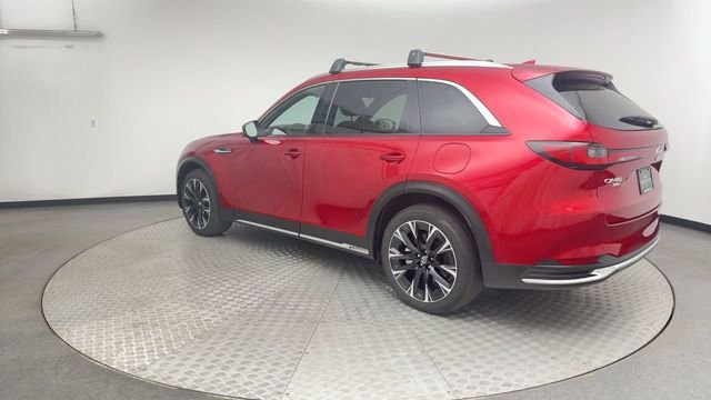 Used 2024 Red Mazda Premium Plus image 4