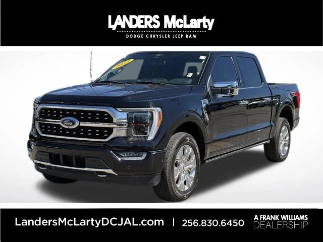 2023 Ford F-150 Platinum
