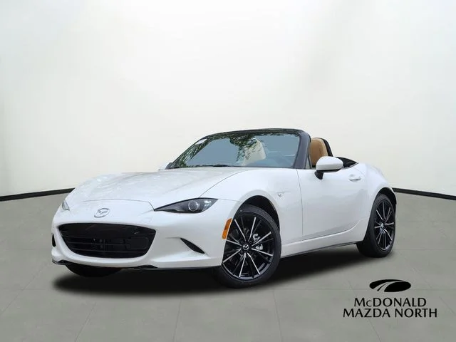 2026 Mazda MX-5 Miata Grand Touring Auto's photo