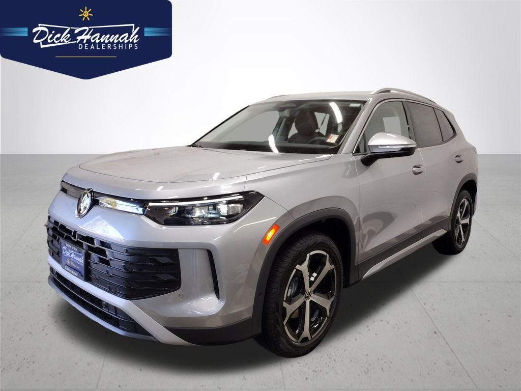 2025 Volkswagen Tiguan SE