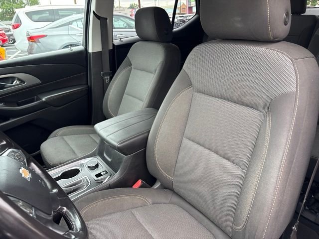 Used 2020 Steel Metallic Chevrolet LT image 25