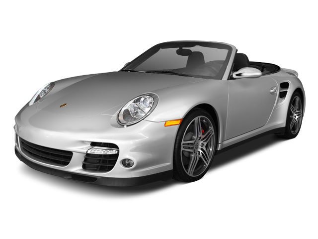 2008 Porsche 911 Carrera