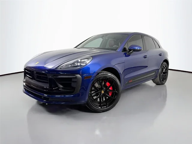 2023 Porsche Macan GTS