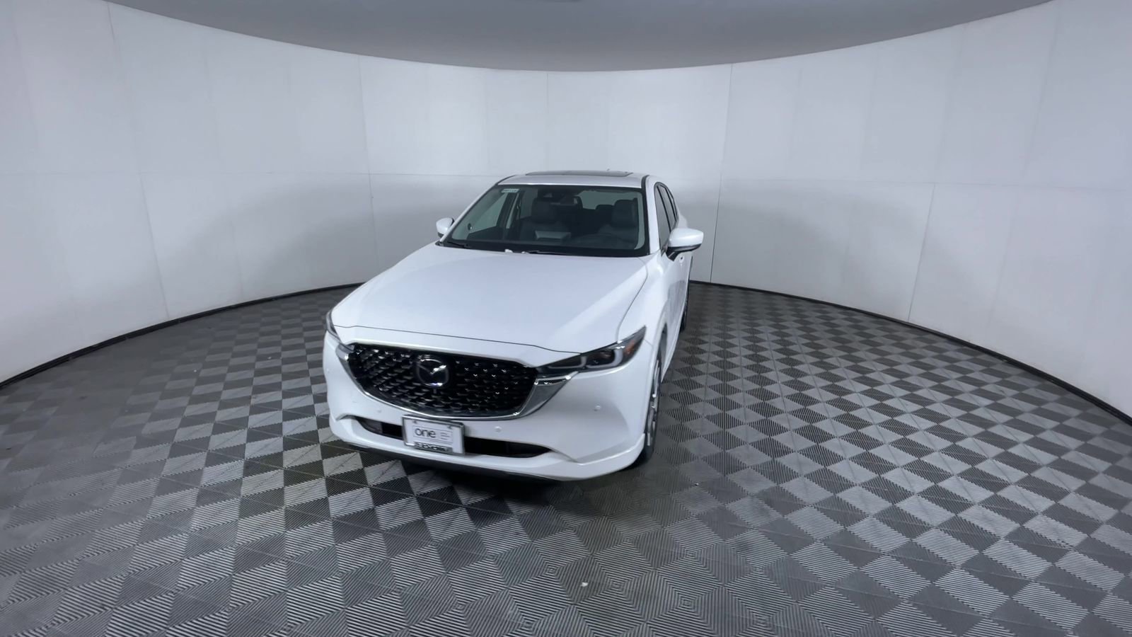 2025 Mazda CX-5 S Premium Plus package - Photo 3