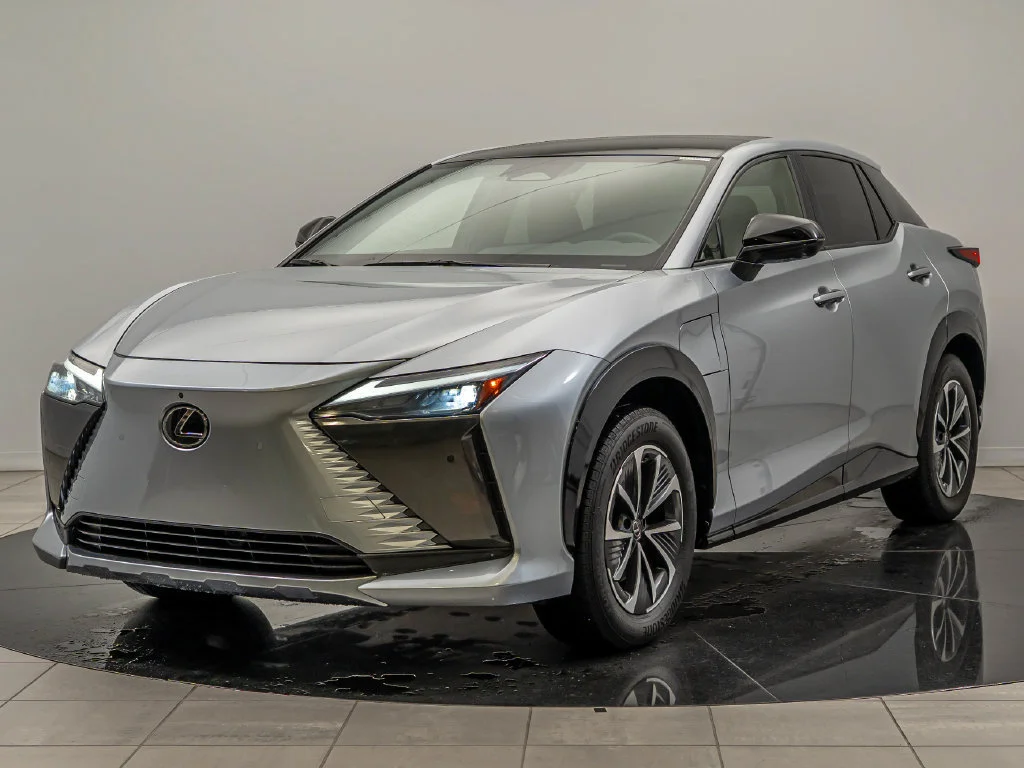 Certified Used 2024 IRIDIUM Lexus 300e Premium image 1