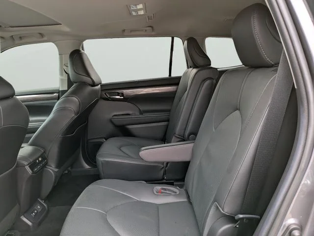 Used 2021 Gray Toyota Limited image 16