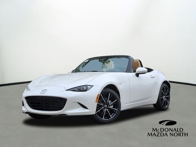 2026 Mazda MX-5 Miata Grand Touring Auto's photo