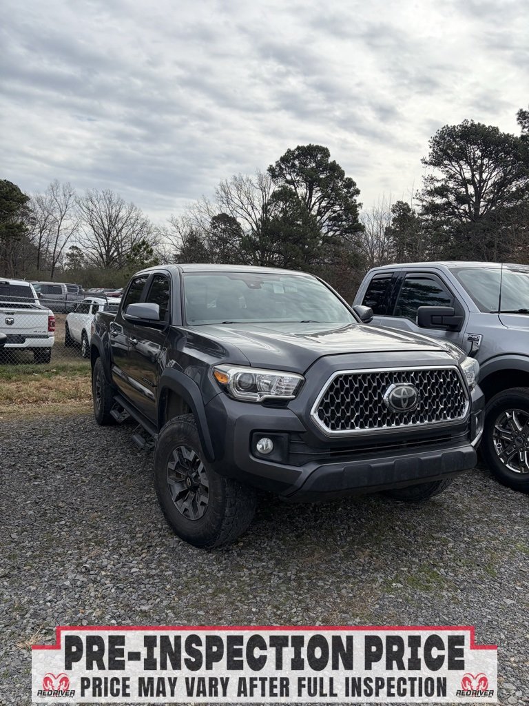 2019 Toyota Tacoma TRD Off Road
