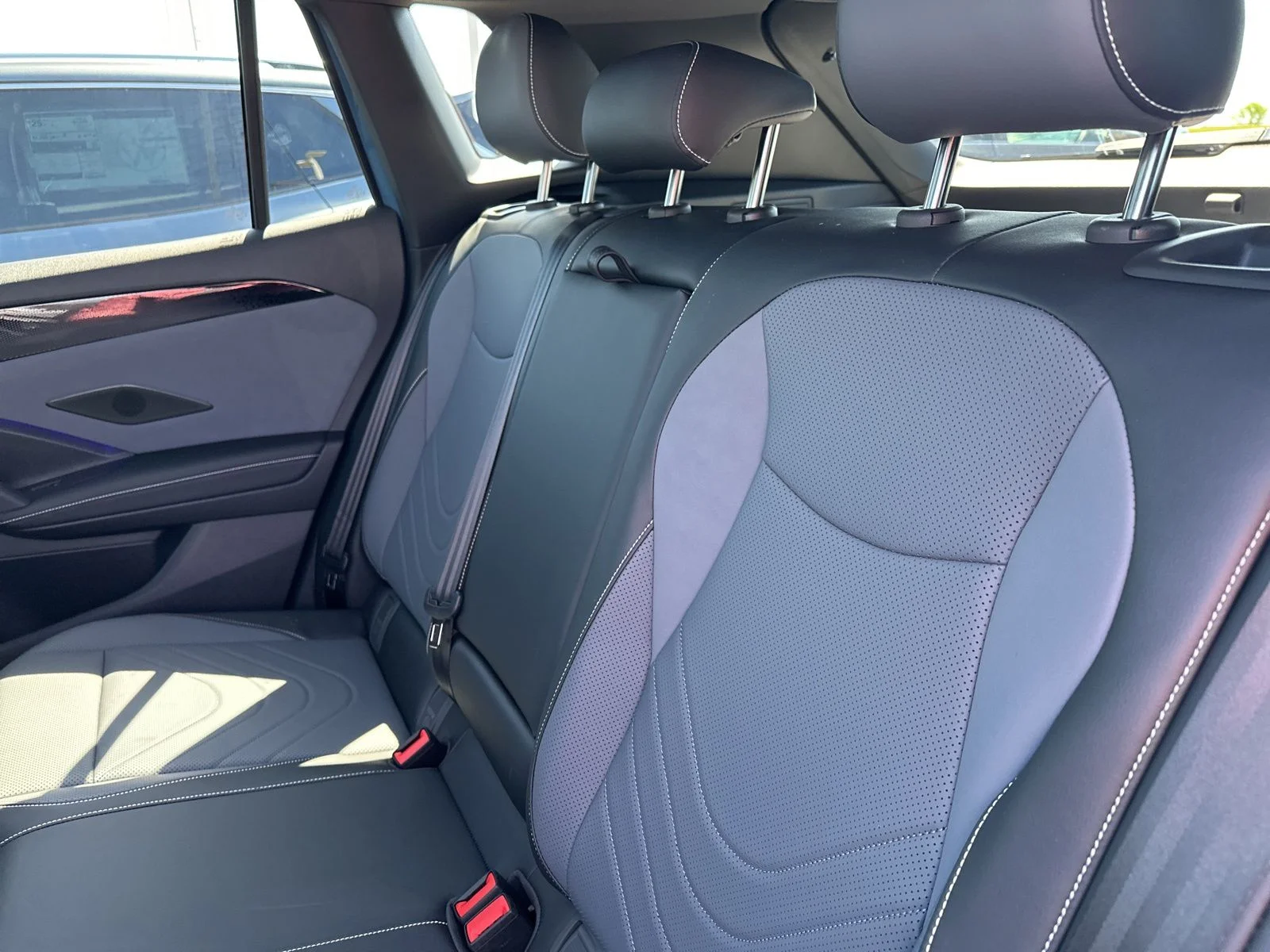 New 2026 Blue Volkswagen 2.0T SE R-Line Black image 24