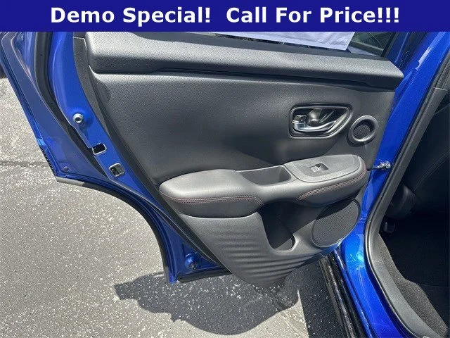 Certified Used 2025 Adriatic Sea Blue Acura FWD A-SPEC image 14