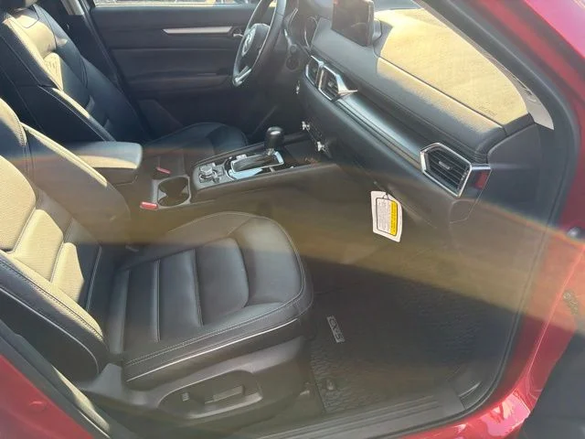 Used 2025 Red Mazda 2.5 S Preferred Package image 37