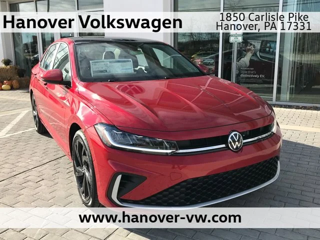 2026 Volkswagen Jetta