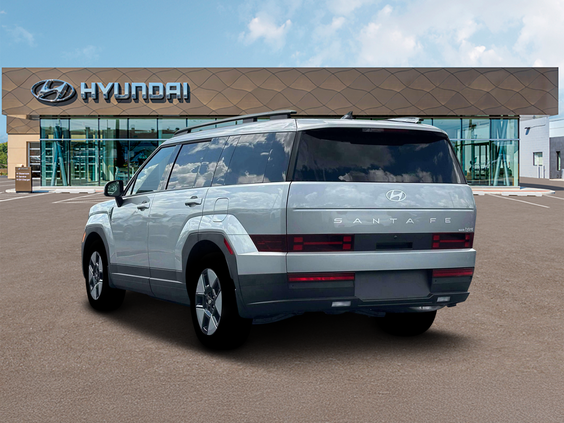 New 2026 Silver Hyundai SEL image 31