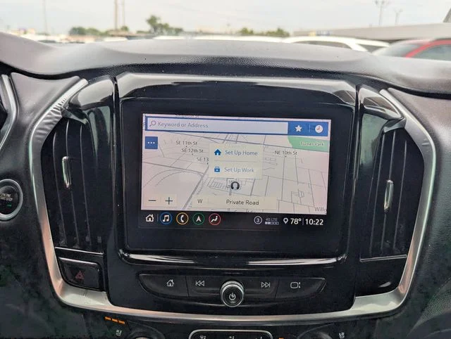 2021 Chevrolet Traverse High Country - Photo 7