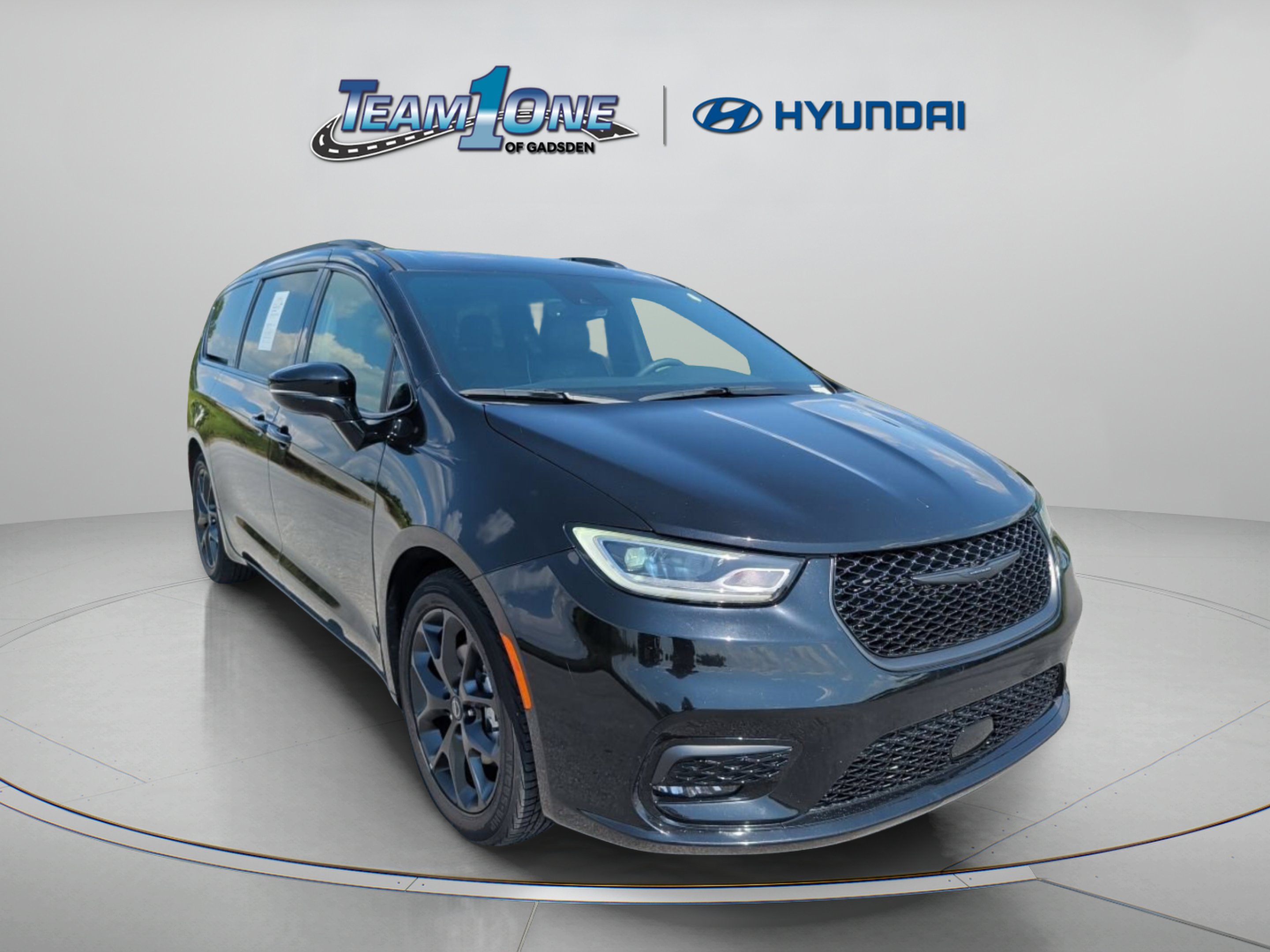 2025 Chrysler Pacifica