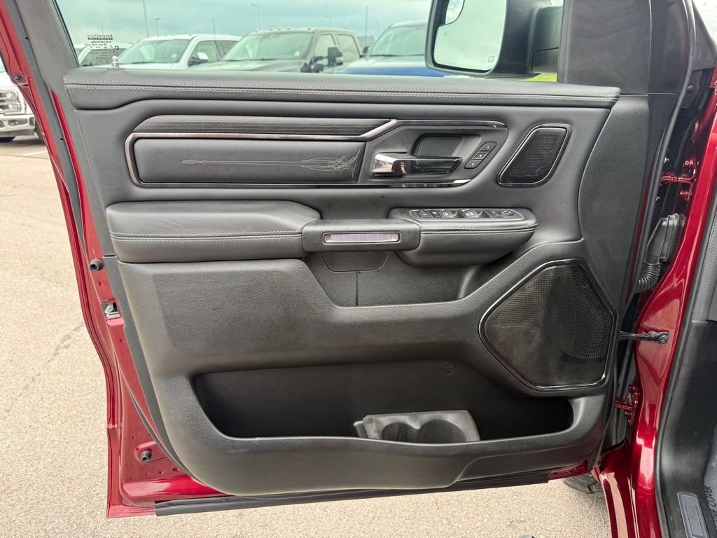 Used 2022 Red Ram Limited image 10