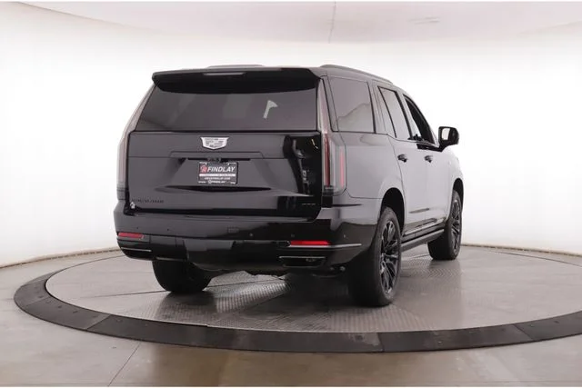 2026 Cadillac Escalade Sport - Photo 7
