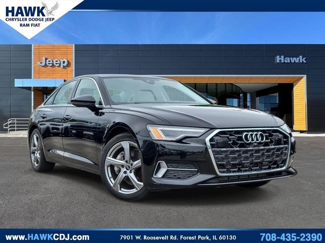 2024 Audi A6 Sport 45 Premium Plus S tronic quattro's photo