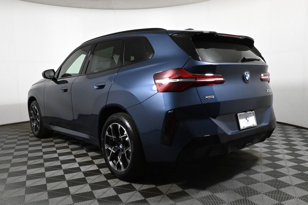 Used 2026 Blue BMW 30 xDrive image 5