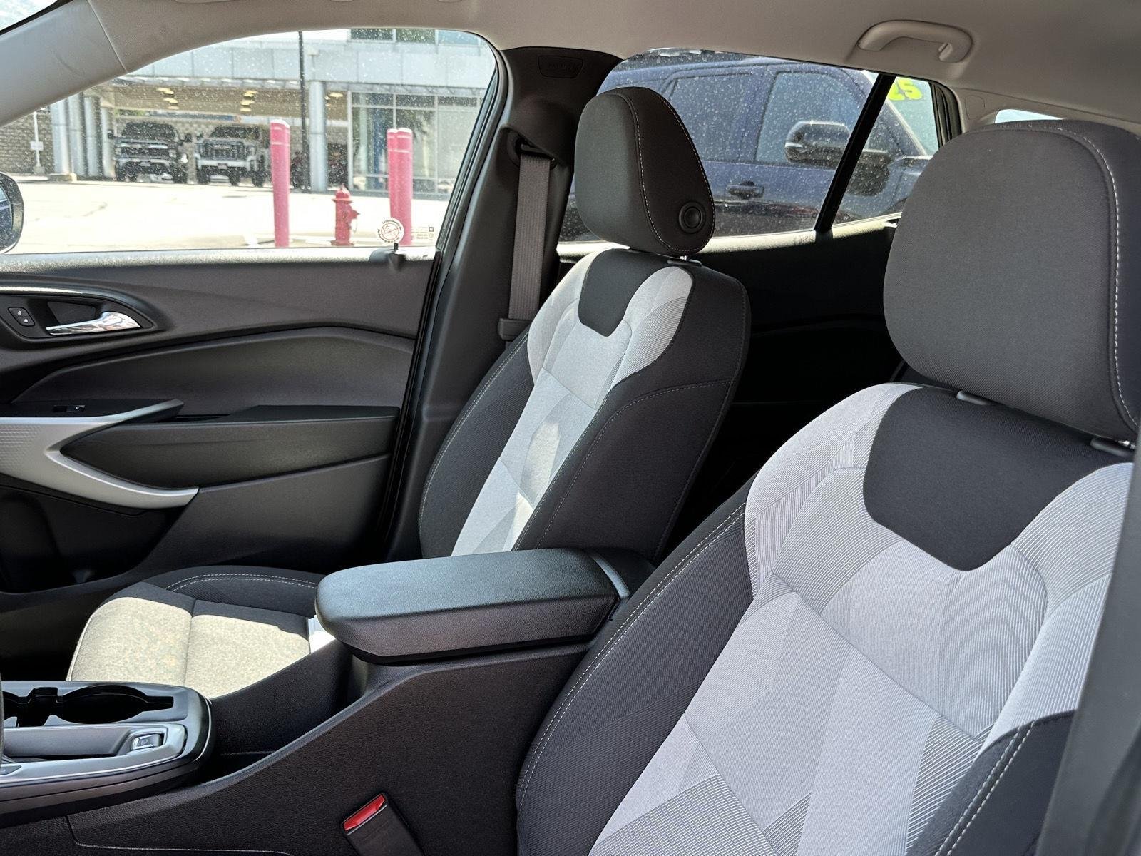 2026 Chevrolet Trax LS - Photo 27
