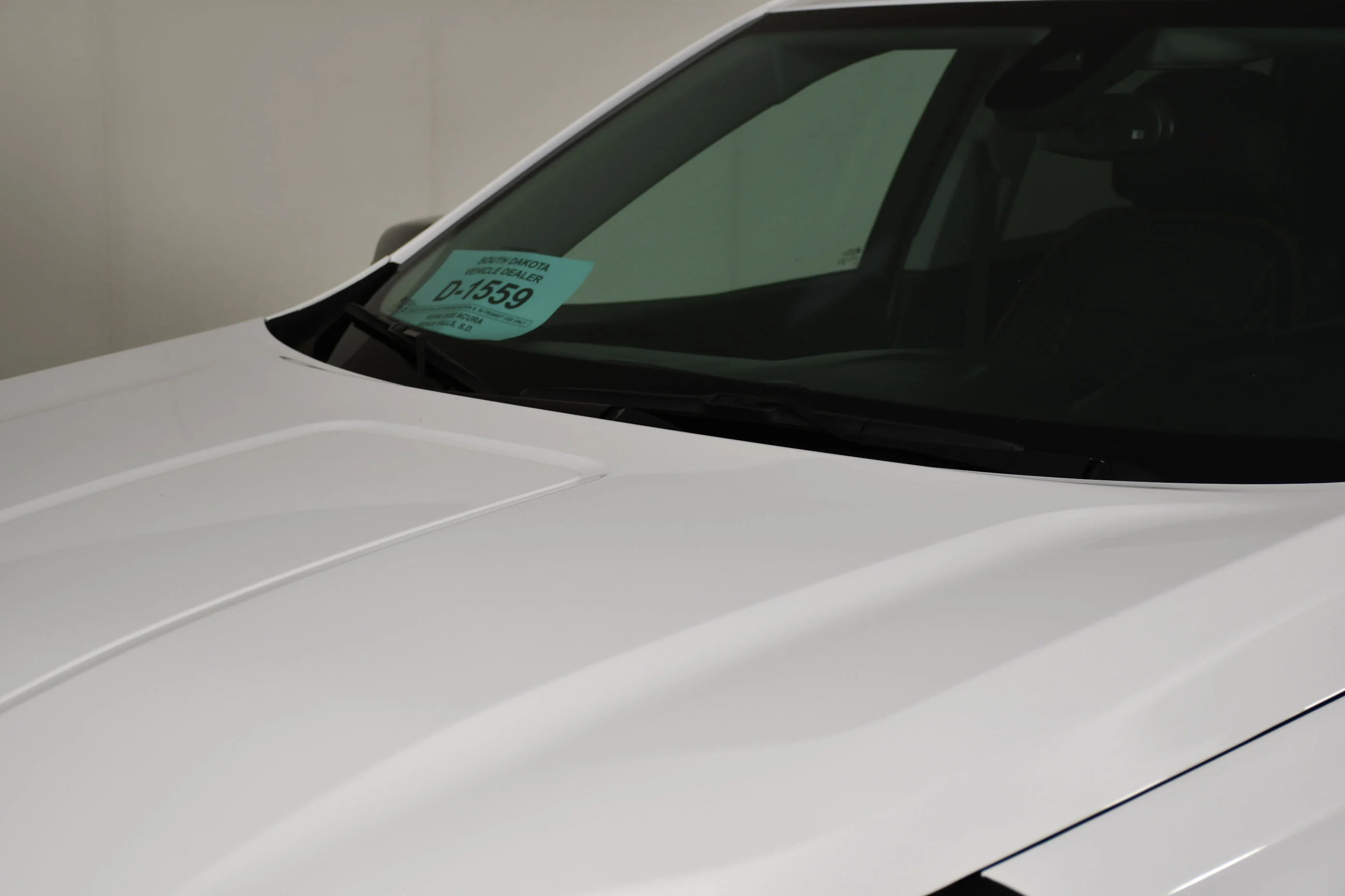 Used 2024 Summit White GMC AT4 image 12