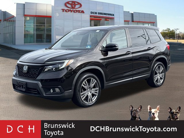 Pre-Owned 2020 Honda Passport EX-L 4D Sport Utility in Eatontown