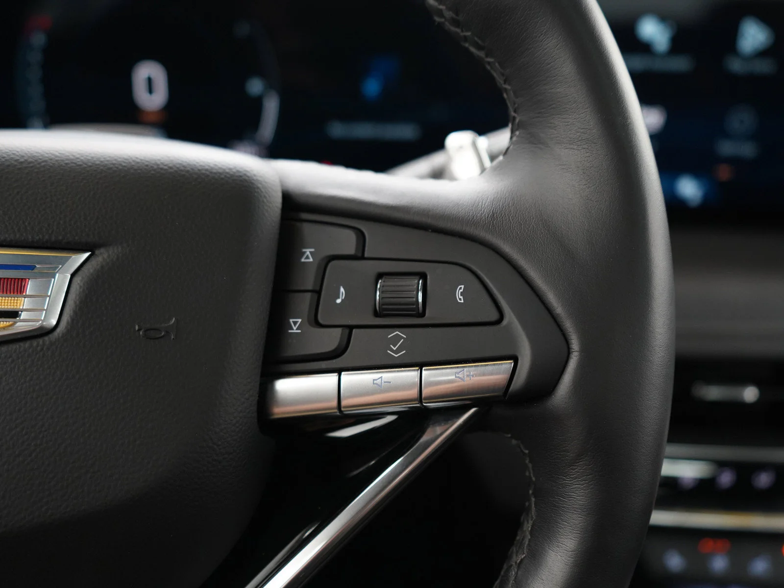 Used 2025 Black Raven Cadillac Premium Luxury image 25