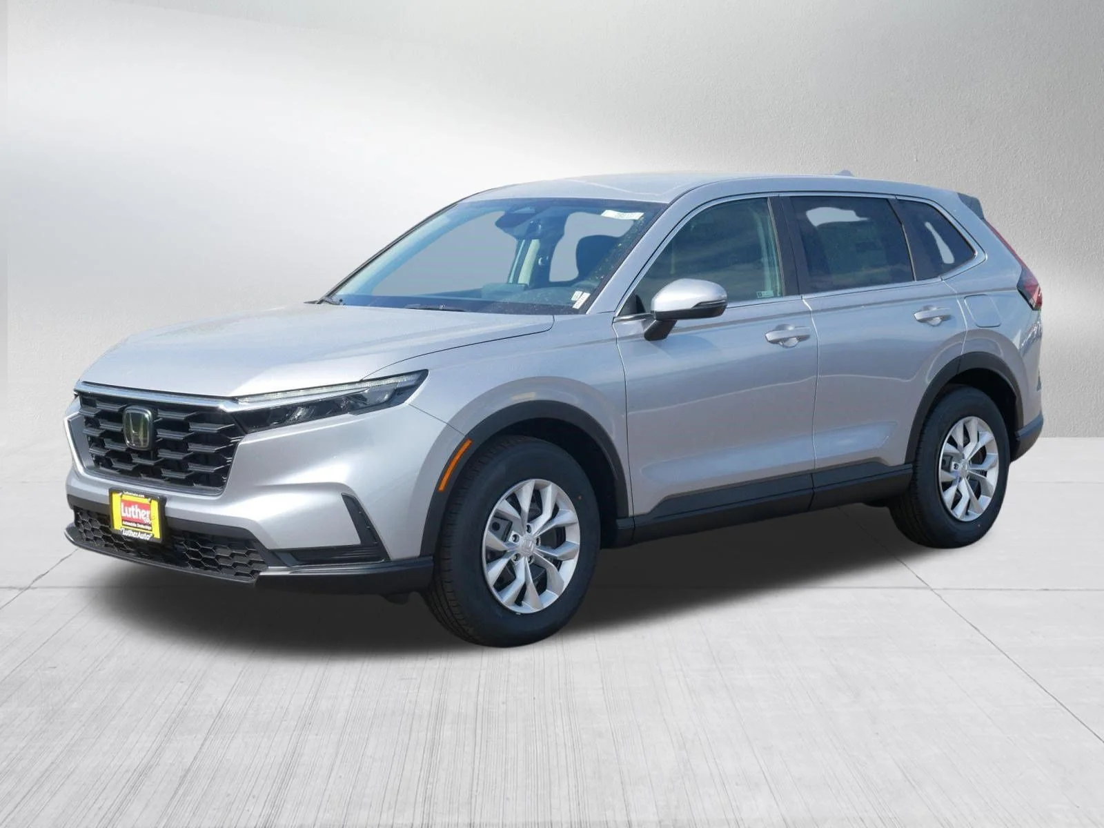 New 2026 Solar Silver Metallic Honda LX image 3