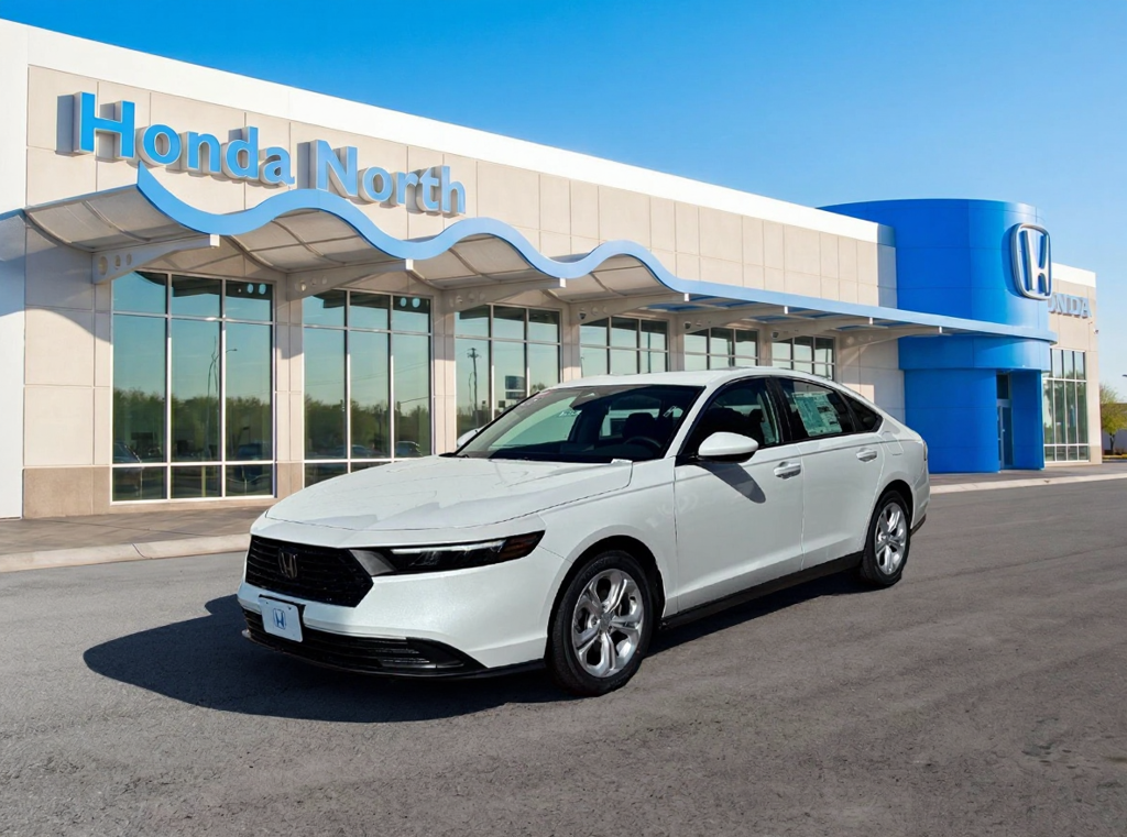 2026 Honda Accord