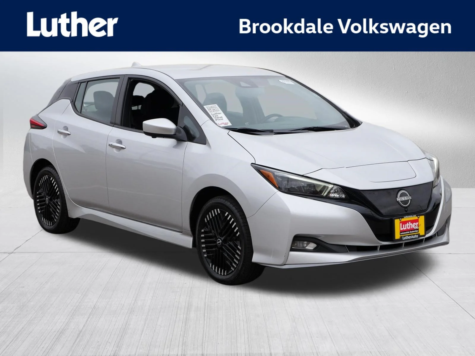 2023 Nissan Leaf
