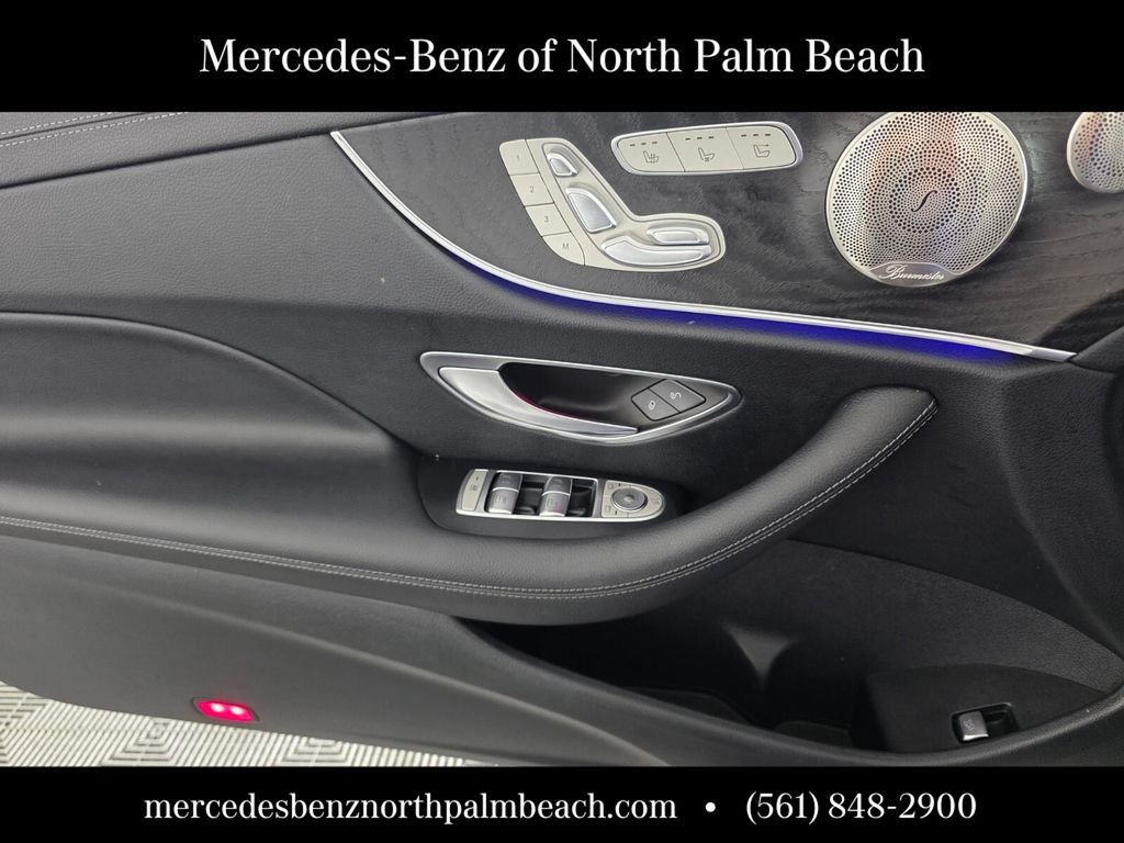 Certified Used 2023 White Mercedes-Benz E 450 image 23