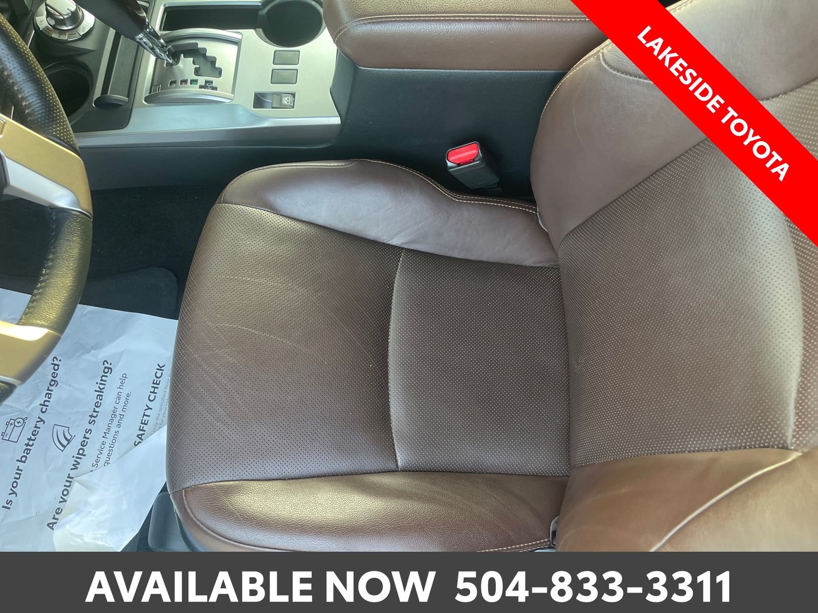 Certified Used 2024 Blue Toyota Limited image 31