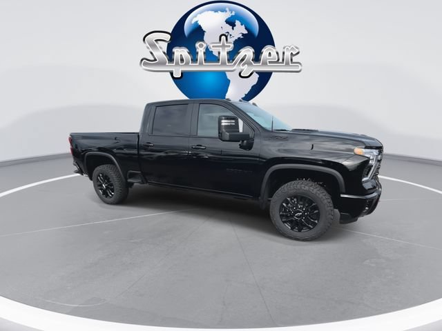 2026 Chevrolet Silverado 2500 HD LT - 2