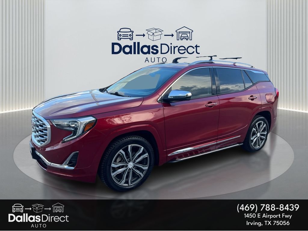 2019 GMC Terrain