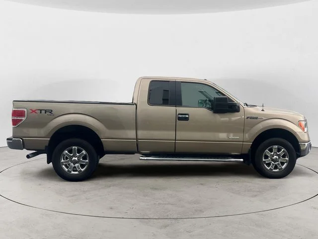 Used 2013 Pale Adobe Metall Ford XLT image 5