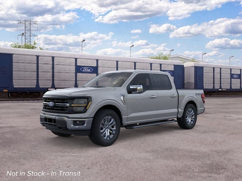 New 2026 Avalanche Ford XLT image 1