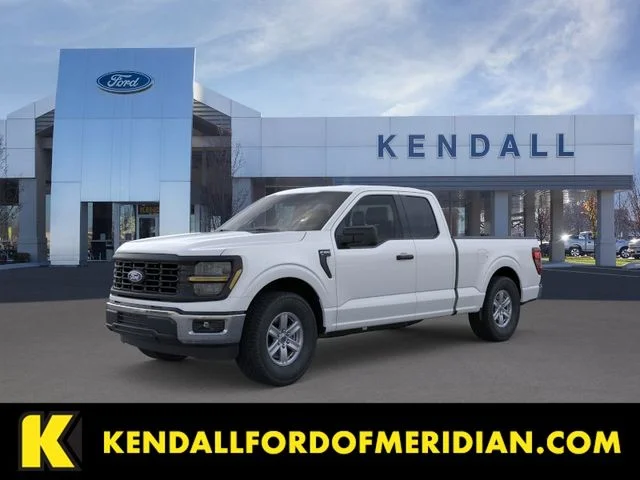 New 2026 Oxford White Ford XL image 1