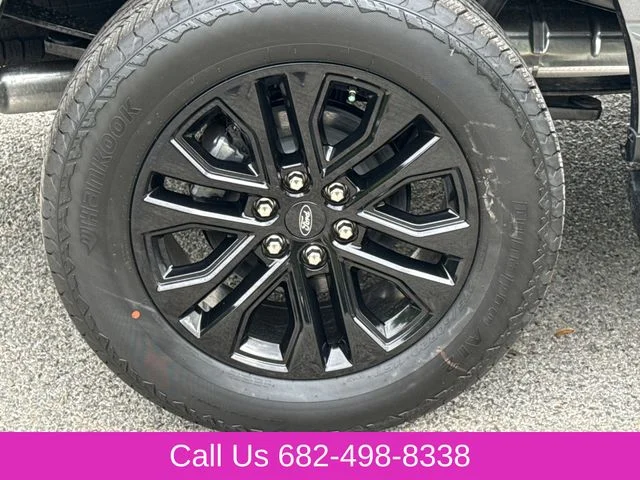 New 2026 Carbonized Gray Metallic Ford Lariat® image 10