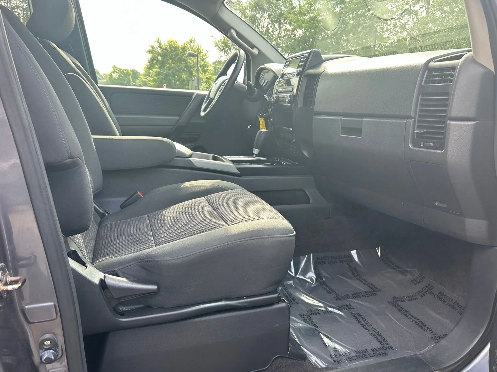 Used 2013 Gun Metallic Nissan SV image 28
