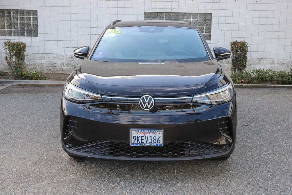 Used 2024 Volkswagen ID.4 STANDARD with VIN 1V2BMPE81RC003827 for sale in Ontario, CA