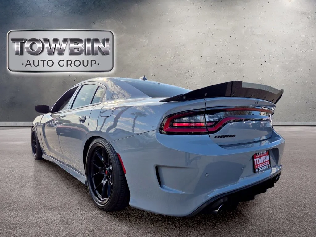 Used 2020 Gray Dodge GT image 6